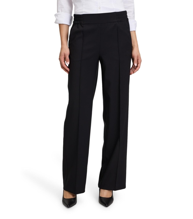 Betty Barclay Hose Klassisch 1/1 LAEnge 9045 Black