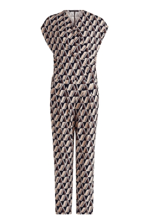 Betty Barclay Overall 8878 Dark blue/beige