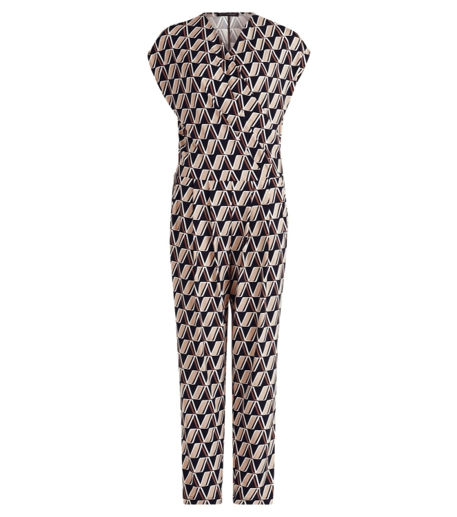 Betty Barclay Overall 8878 Dark blue/beige