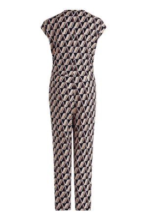 Betty Barclay Overall 8878 Dark blue/beige