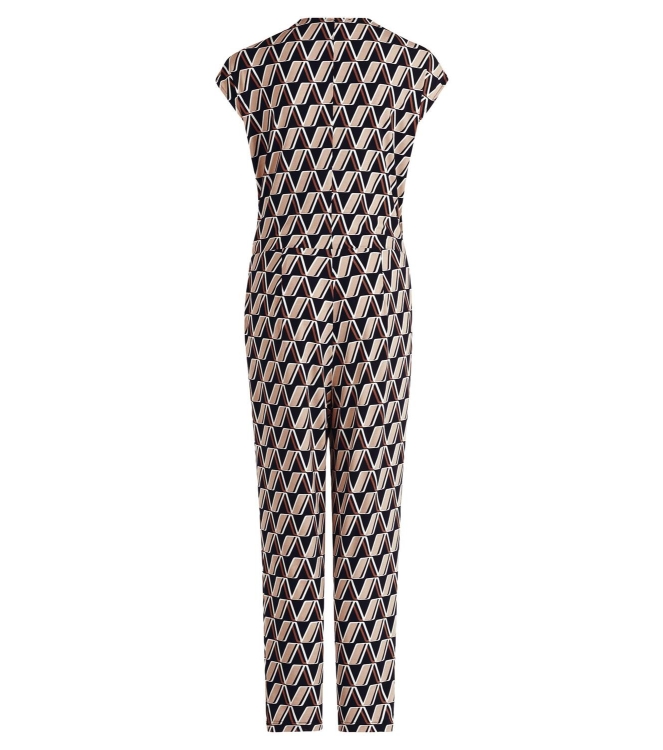 Betty Barclay Overall 8878 Dark blue/beige