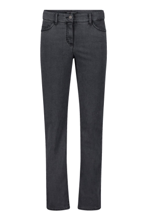 Betty Barclay Hose Jeans 1/1 LAEnge 9630 Grey denim