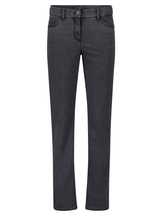 Betty Barclay Hose Jeans 1/1 LAEnge 9630 Grey denim