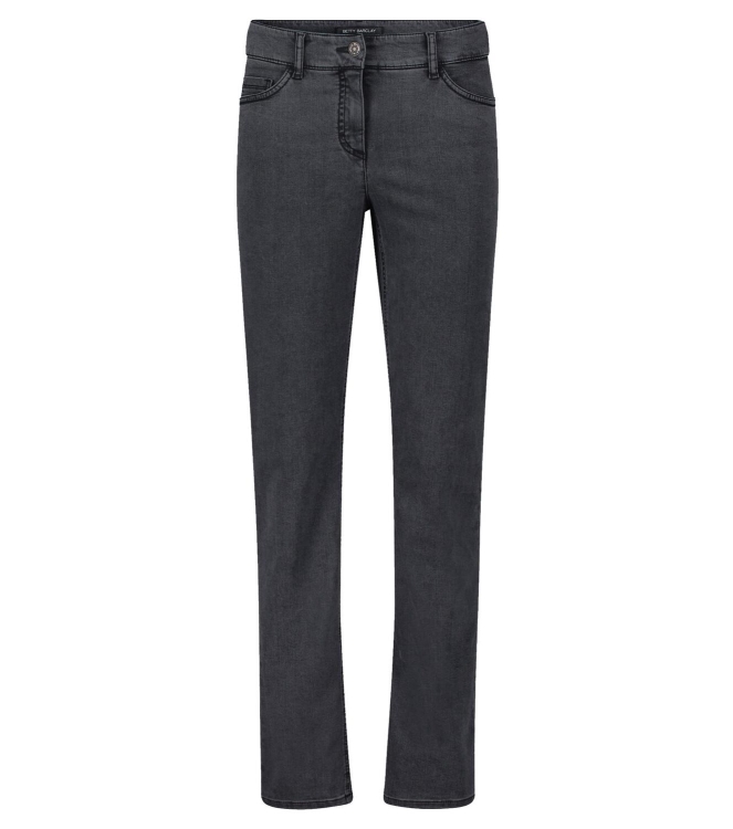 Betty Barclay Hose Jeans 1/1 LAEnge 9630 Grey denim
