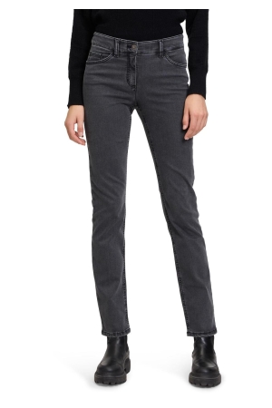 Betty Barclay Hose Jeans 1/1 LAEnge 9630 Grey denim