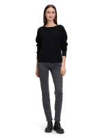 Betty Barclay Hose Jeans 1/1 LAEnge 9630 Grey denim