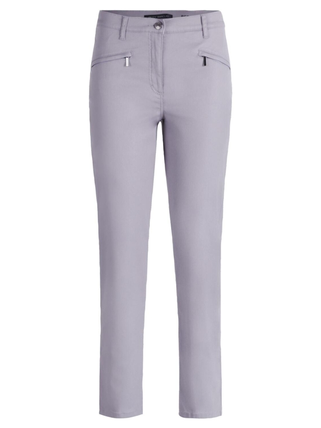 Betty Barclay Hose Casual 7/8 LAEnge 9081 Light graphite
