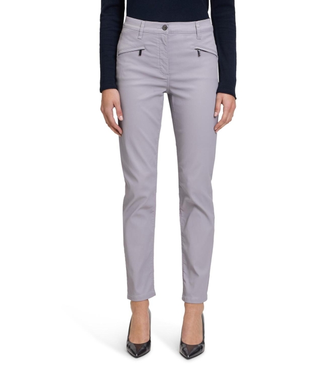 Betty Barclay Hose Casual 7/8 LAEnge 9081 Light graphite