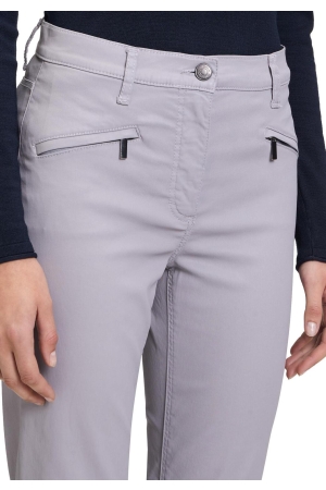 Betty Barclay Hose Casual 7/8 LAEnge 9081 Light graphite