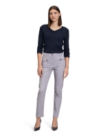 Betty Barclay Hose Casual 7/8 LAEnge 9081 Light graphite