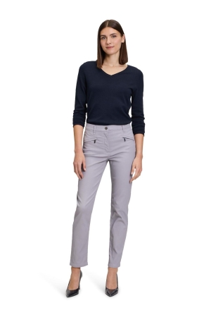 Betty Barclay Hose Casual 7/8 LAEnge 9081 Light graphite