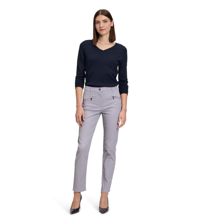 Betty Barclay Hose Casual 7/8 LAEnge 9081 Light graphite