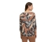 Betty Barclay Bluse Kurz 3/4 Arm 9871 Grey/brown