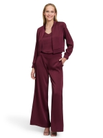 Vera Mont Hose 4715 deep dahlia