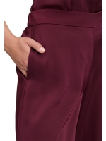 Vera Mont Hose 4715 deep dahlia