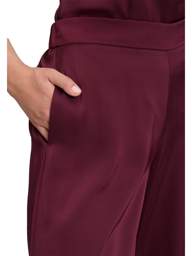 Vera Mont Hose 4715 deep dahlia