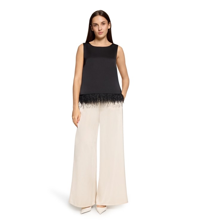 Vera Mont Hose 1085 Champane sorbet