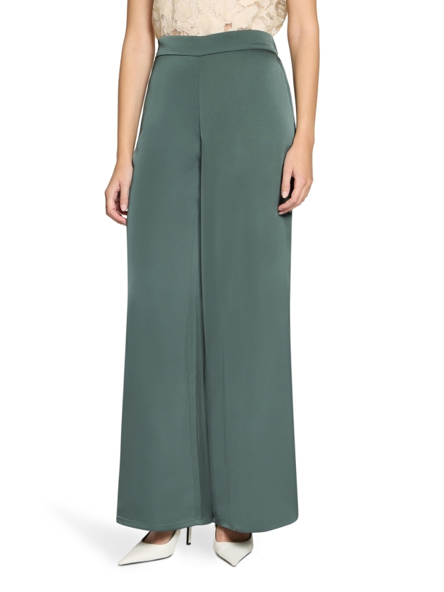Vera Mont Hose 5593 Evening green