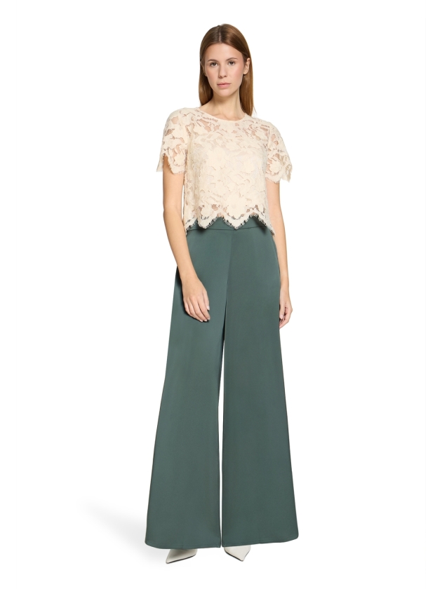 Vera Mont Hose 5593 Evening green