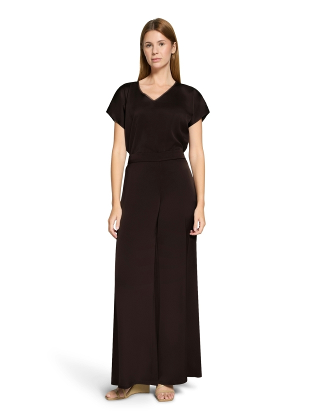 Vera Mont Hose 7409 Espresso brown