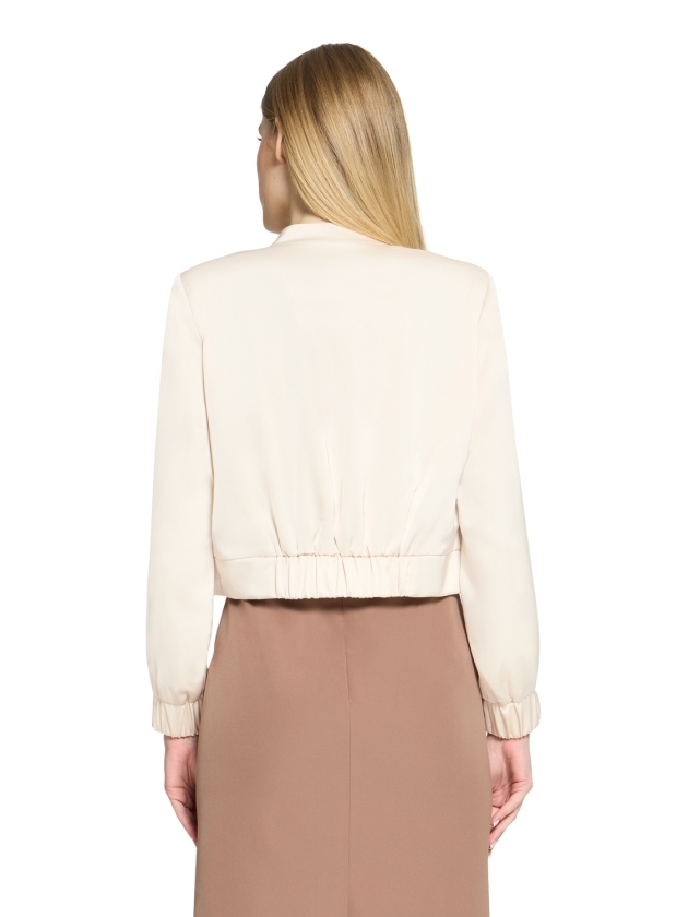 Vera Mont Jacke 1085 Champagne sorbet