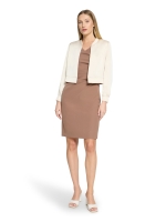 Vera Mont Jacke 1085 Champagne sorbet