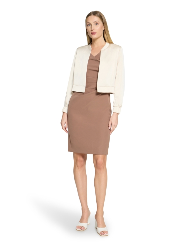 Vera Mont Jacke 1085 Champagne sorbet
