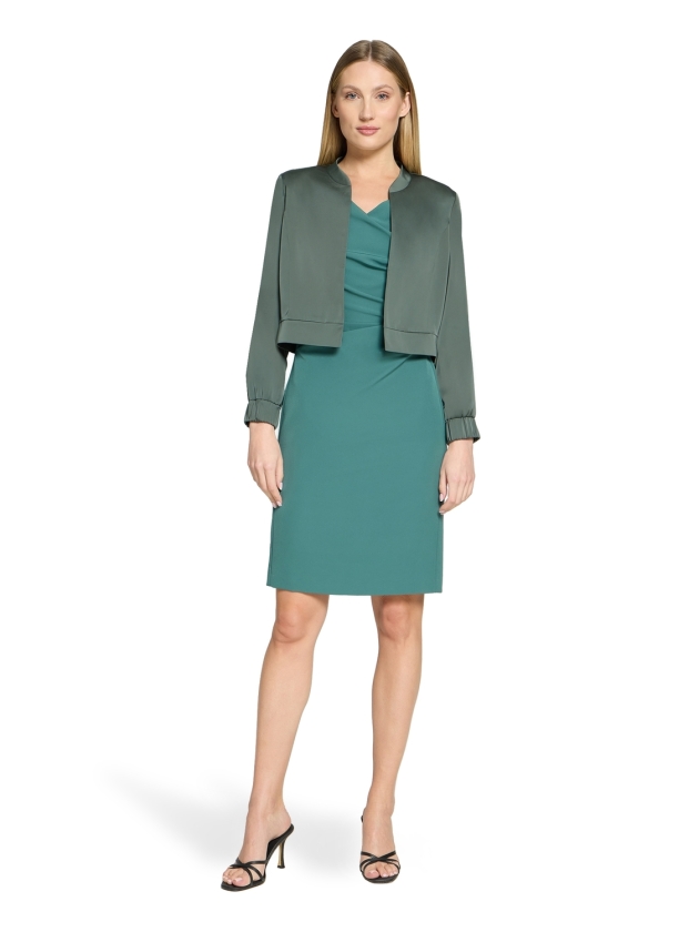 Vera Mont Jacke 5593 Evening Green