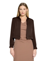Vera Mont Jacke 7409 Espresso brown