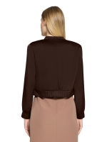 Vera Mont Jacke 7409 Espresso brown