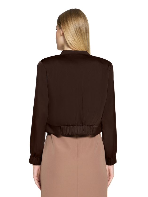 Vera Mont Jacke 7409 Espresso brown