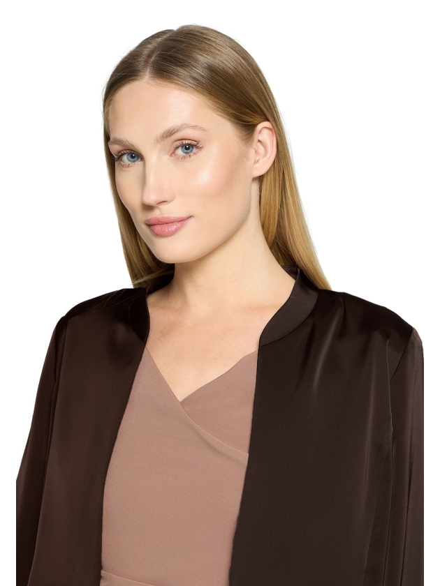 Vera Mont Jacke 7409 Espresso brown