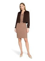 Vera Mont Jacke 7409 Espresso brown