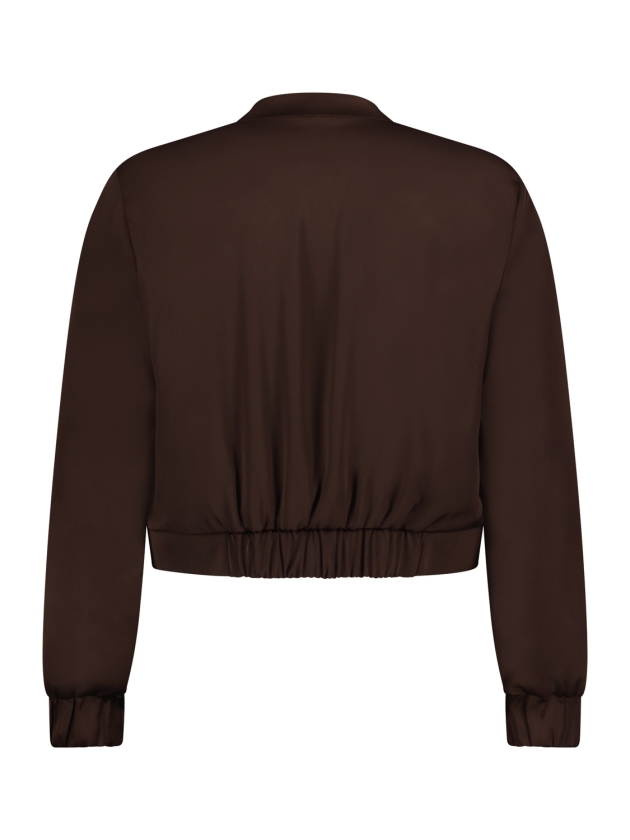 Vera Mont Jacke 7409 Espresso brown