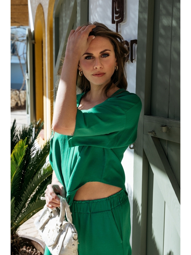 Co Woman JULIE 43090 n-green
