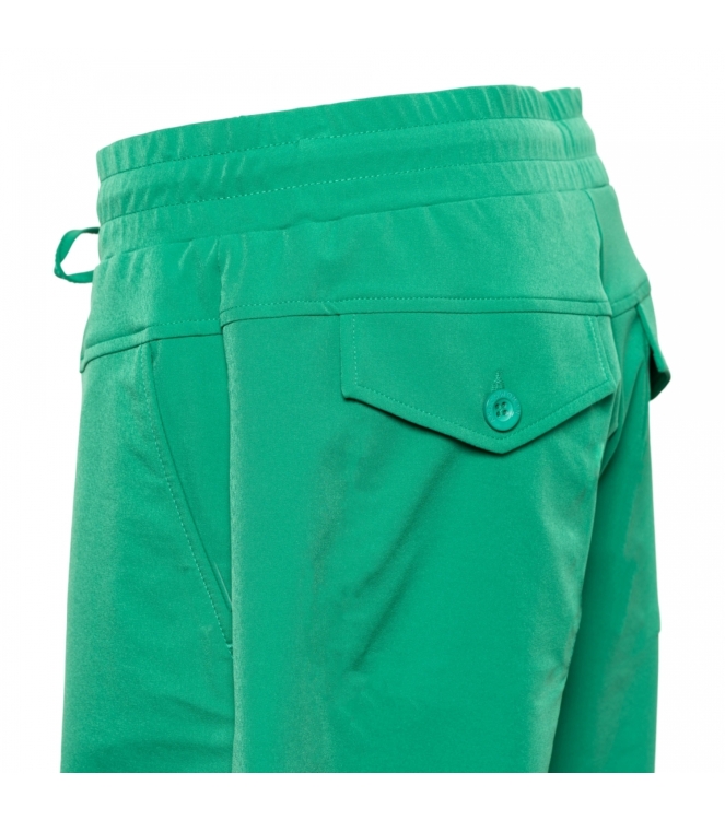 Co Woman PENNY SHORT TRAVEL 43090 n-green