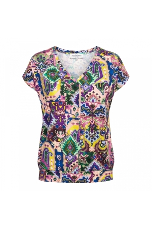Co Woman LUCIA MULTI PATTERN 43095 n-green multi