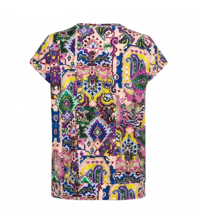 Co Woman LUCIA MULTI PATTERN 43095 n-green multi