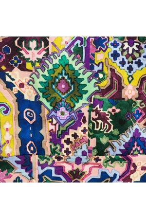 Co Woman LUCIA MULTI PATTERN 43095 n-green multi