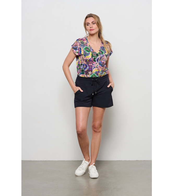 Co Woman LUCIA MULTI PATTERN 43095 n-green multi
