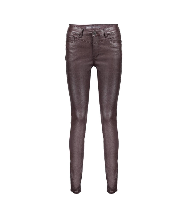 Geisha Jeans coated 775 Brown