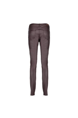 Geisha Jeans coated 775 Brown