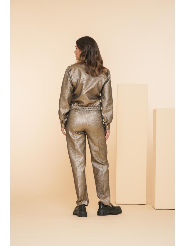 Geisha Pants 250 Gold