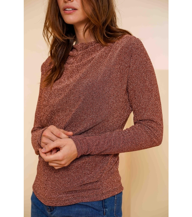 Geisha Top 025 Rose gold