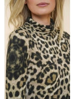 Geisha Top 720 Sand/black