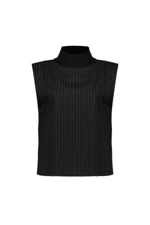 Geisha Top 999 Black