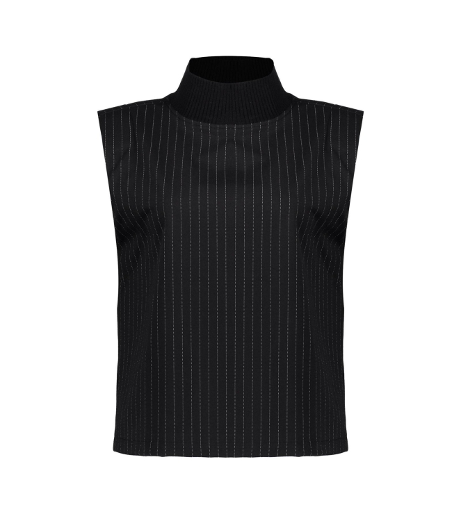Geisha Top 999 Black