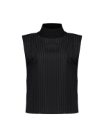 Geisha Top 999 Black