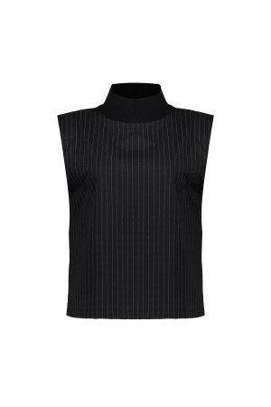 Geisha Top 999 Black
