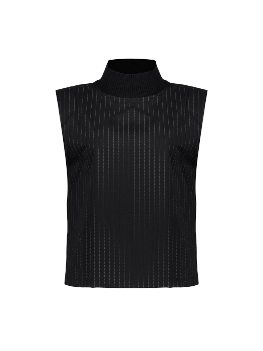 Geisha Top 999 Black
